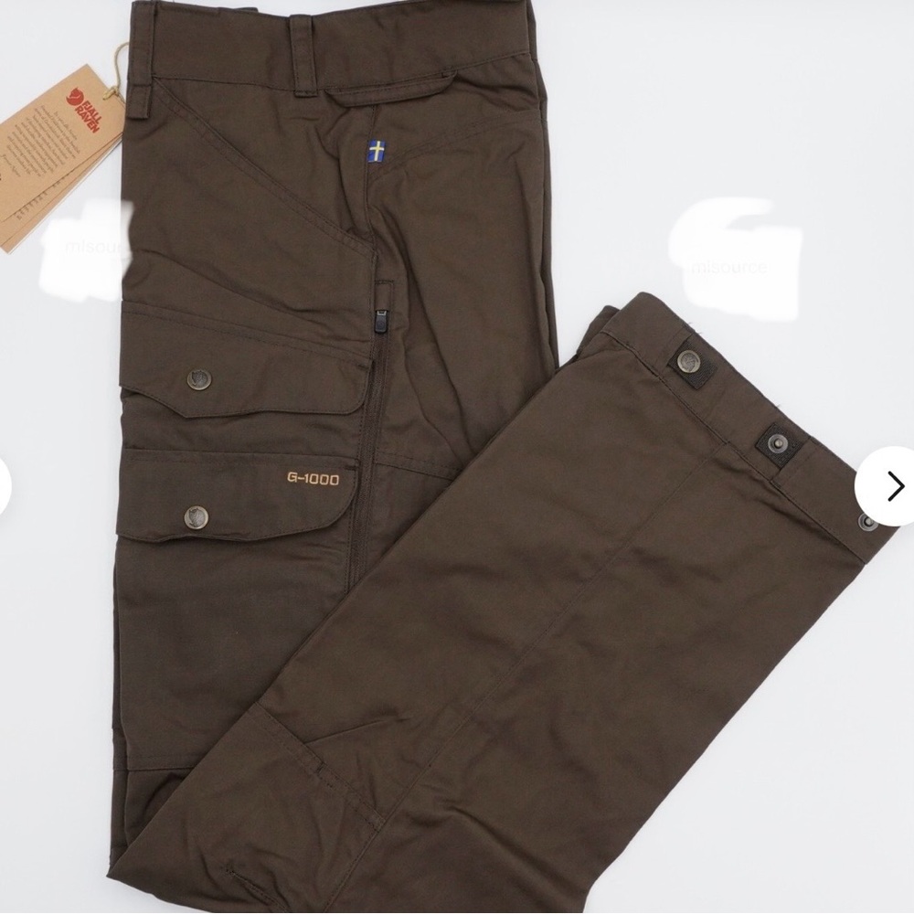 Fjall Raven Vidda Pro Trousers Regilar